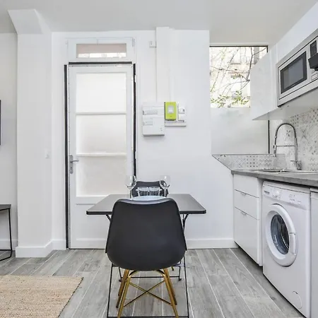Apartamento Cmg Exelmans - Porte De Saint-cloud