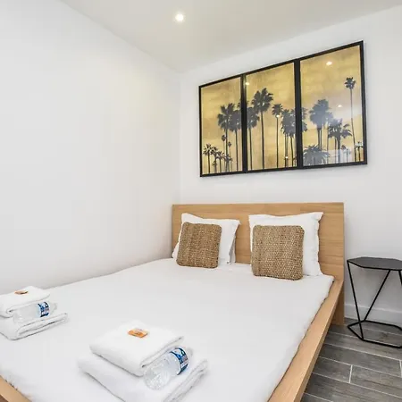 Cmg Exelmans - Porte De Saint-cloud Apartamento París