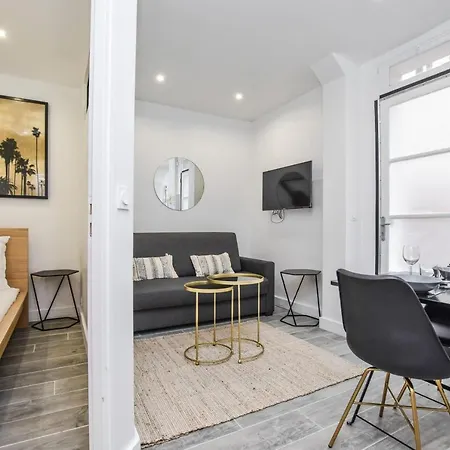 Cmg Exelmans - Porte De Saint-cloud Apartamento París