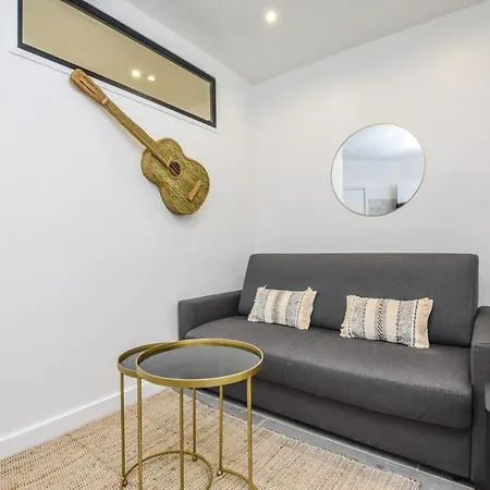 Apartment Cmg Exelmans - Porte De Saint-cloud Paris
