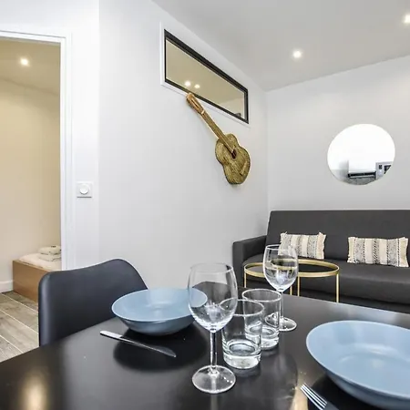 Cmg Exelmans - Porte De Saint-cloud Apartment *