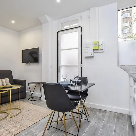 Apartment Cmg Exelmans - Porte De Saint-cloud