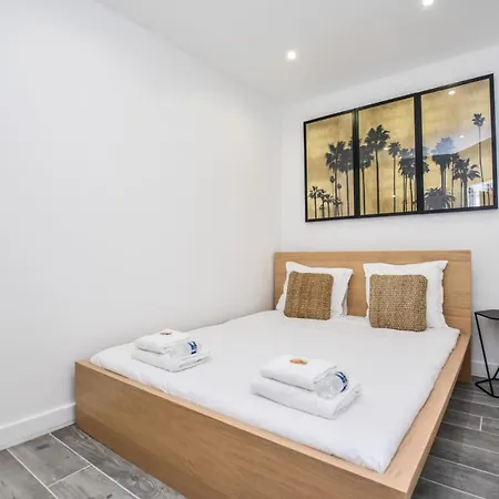 Apartment Cmg Exelmans - Porte De Saint-cloud